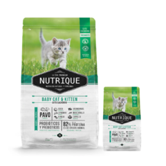 Nutrique Baby Cat & Kitten