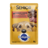 Pouch Pedigree Adulto Senior Caja x12