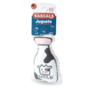 Rascals Botella de Leche Plush con Chifle