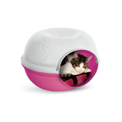 CASA DE GATO CON ALMOHADÓN en internet