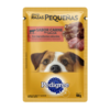 Pouch Pedigree Adulto Raza Pequeña Carne Caja x12