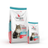 Katze Gato Hairball Stress Control