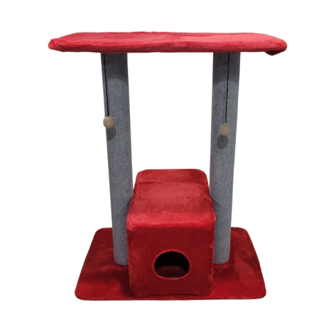 Mueble Rascador Trepador IRRESISTIBLES