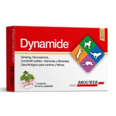 Dynamide x30 compr