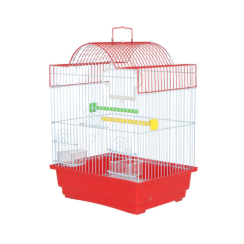 Jaula Pérgola Redonda