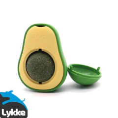 LYKKE YERBA GATERA JUGUETE AUTO ADHESIVO