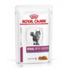 Pouch Royal Canin Gato Renal (x3unid)