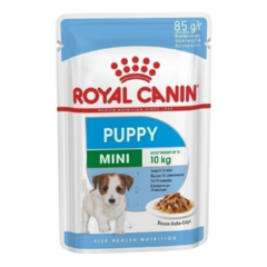 Pouch Royal Canin Mini Puppy (x3unid)