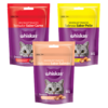 Whiskas Snack 80gr (x6 Unidades Surtidas)