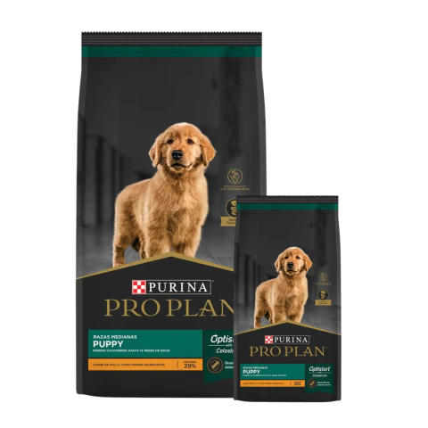 Pro Plan Perro Cachorro Raza Mediana