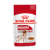 Pouch Royal Canin Medium Adulto (x3unid)