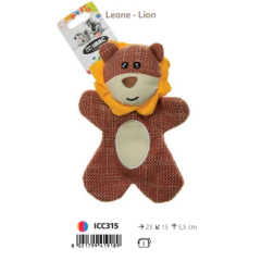 IMAC Crinkle Peluche Tejido con Chifle y Textura Central