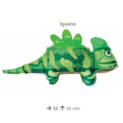 IMAC Dino plush con mordillo de goma en internet