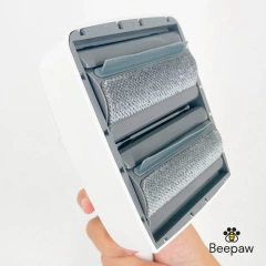 CEPILLO BEEPAW RECOLECTOR DE PELOS FLUFF-E BLANCO en internet