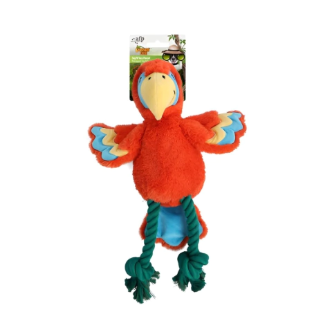 AFP SAFARI - JUNGLE LORO 44X14X12CM