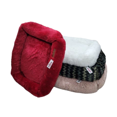 Tails Moisés Pelo Nórdico