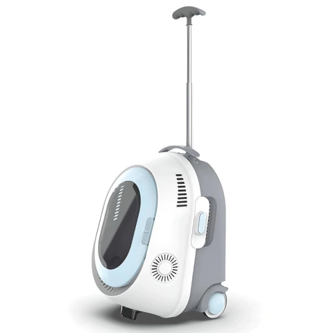 Mochila con ruedas Trolley Pet Travel