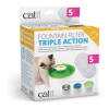 Filtro Fuente Catit Flower x5