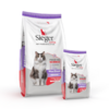 Katze Gato Sterilized Indoor