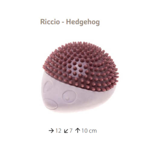 IMAC erizo mordillo con chifle