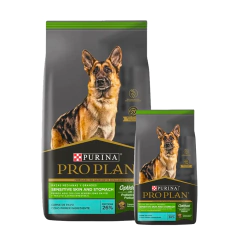 Pro Plan Perro Sensitive Skin and Stomach Raza Mediana y Grande