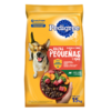 Pedigree Adulto Raza Pequeña Carne y Vegetales