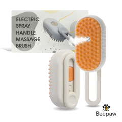 CEPILLO BEEPAW CON VAPOR OVALADO
