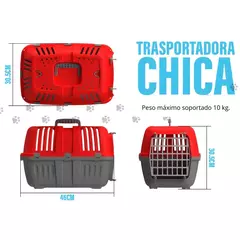 TRANSPORTADORA NACIONAL PUERTA PLASTICA en internet