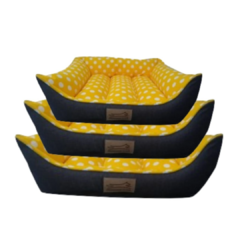 MONTANDOG OASIS MOISES CUADRADO JEAN Y GABARDINA ESTAMPADA