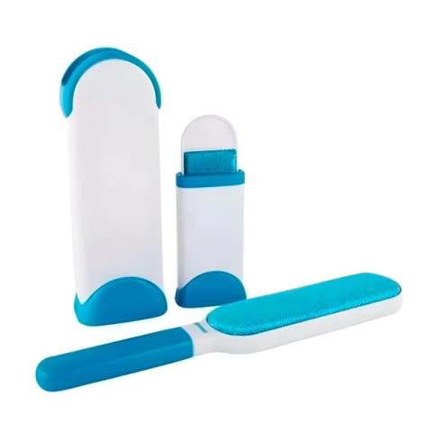 ORIENTE SACA PELUSA EN CAJA DOS PIEZAS