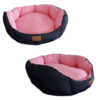MONTANDOG OASIS SILLON JEAN Y GABARDINA ESTAMPADA - comprar online