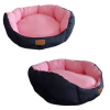 MONTANDOG OASIS SILLON JEAN Y GABARDINA ESTAMPADA - comprar online