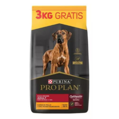 Pro Plan Perro Adulto Raza Grande 15+3Kg