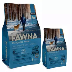 Fawna Perro Senior