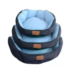 MONTANDOG OASIS SILLON JEAN Y GABARDINA ESTAMPADA en internet