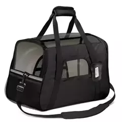 Bolso Pet Carrier Respirable