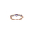 Anillo de Oro Mujer Con Piedras (1009D) en internet