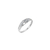 Anillo de Plata Mujer Con Piedras (1042P) - tienda online