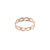 Anillo de Oro Mujer Eslabones (11TOAES0005D) - comprar online