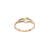 Anillo de Oro Mujer Lunita - comprar online