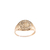 Anillo de Oro - San Benito (1303D) - comprar online