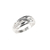 Anillo de Plata calado con detalles (1313P)
