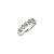 Anillo de Plata Con Piedras (1320P)