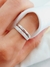 Anillo de Plata Mujer Con Piedras 1321 - comprar online