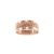 Anillo de Oro tallado con piedras - (1344D) - comprar online