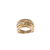 Anillo de Oro Mujer con Piedras (1602D) - comprar online