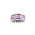 Anillo de Plata Mujer Con Piedras (1603P) - tienda online