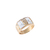 Anillo de Oro Mujer con Piedras (1622D) en internet