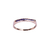 Anillo de Oro Mujer Medio Sinfin (1750D)