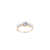 Anillo de Oro Mujer Con Piedras (1809) en internet
